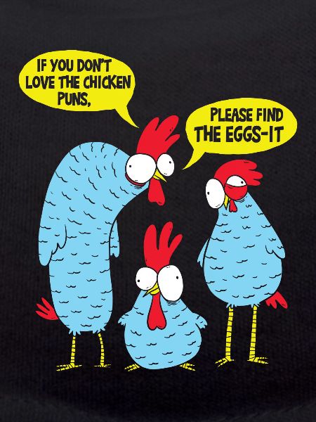 Chicken Puns