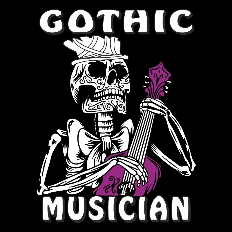 GOTHIC MUSICIAN