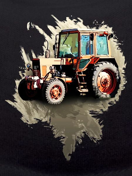 Belarus MTZ 82 Traktor