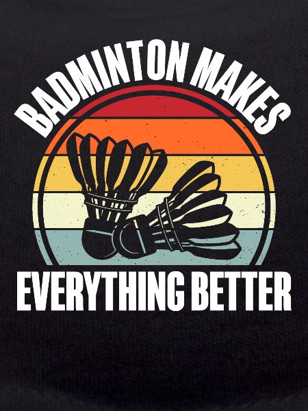 Badminton