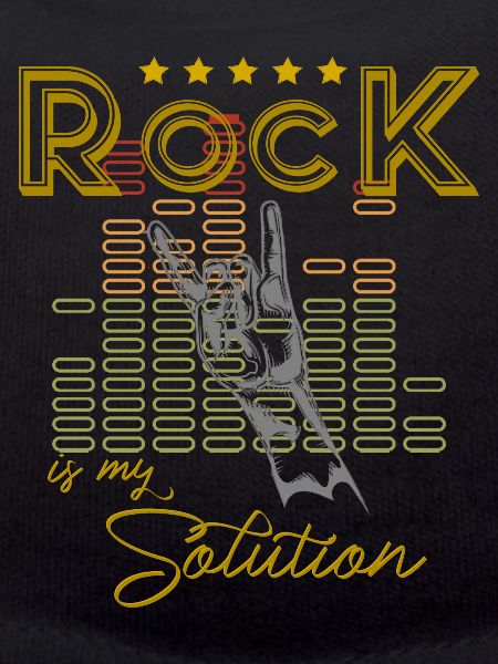 Rock is my Solution!