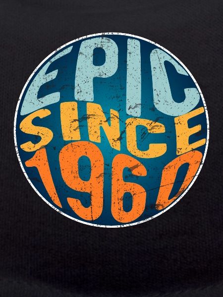 Epic since 1960