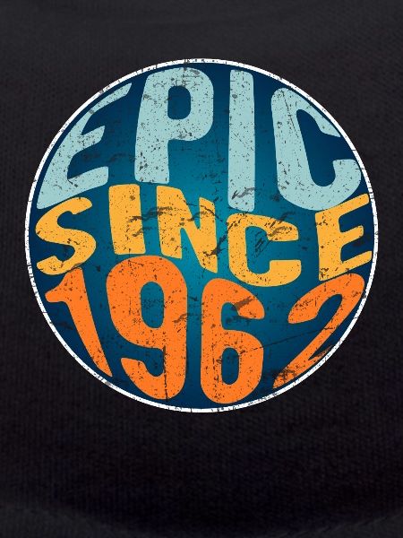 Epic since 1962