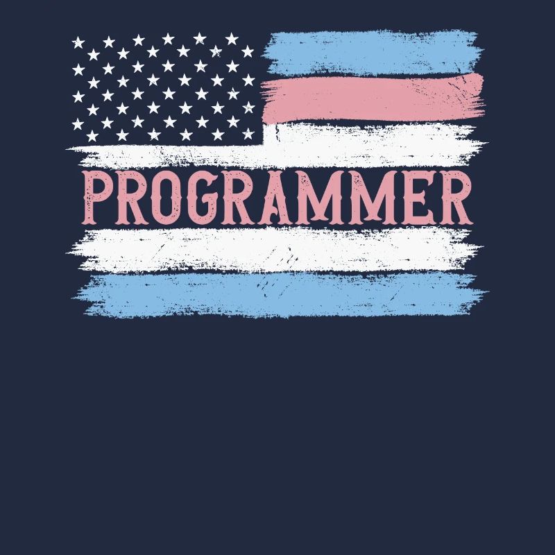 US Pride Web Developer Informatics Gift Idea