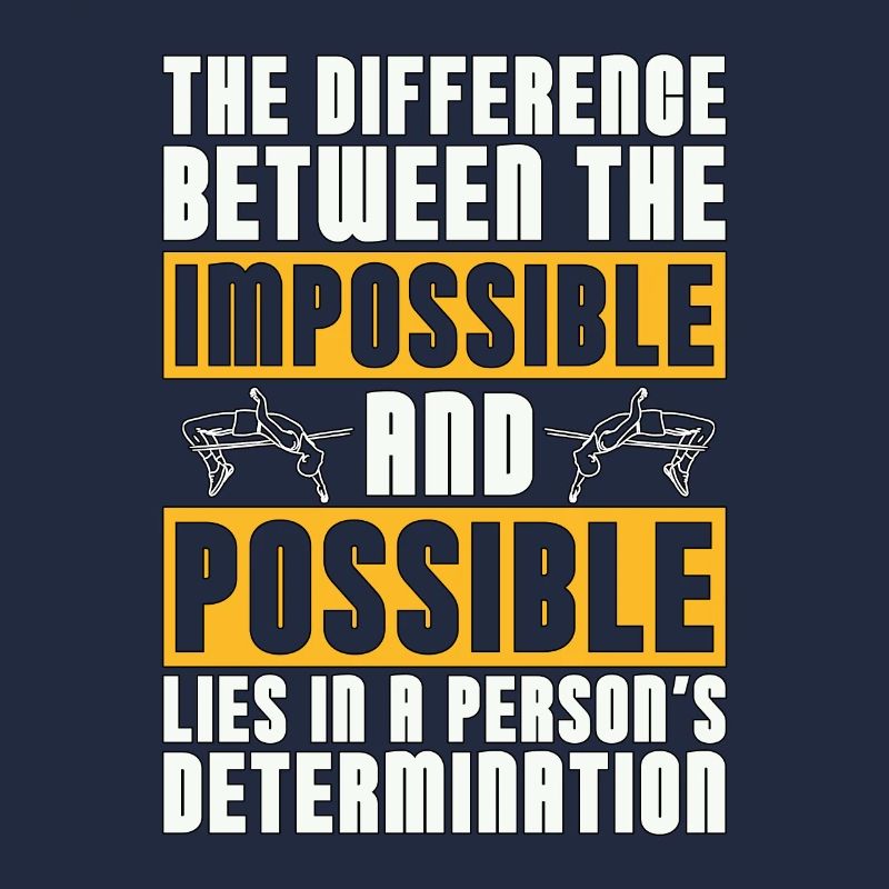 High Jump The Difference Between The Pole Vaulting