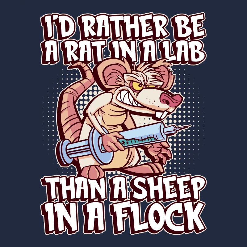 Rat de laboratoire - Athéisme athée