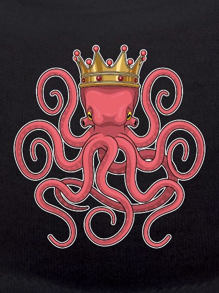 Couronne de pieuvre