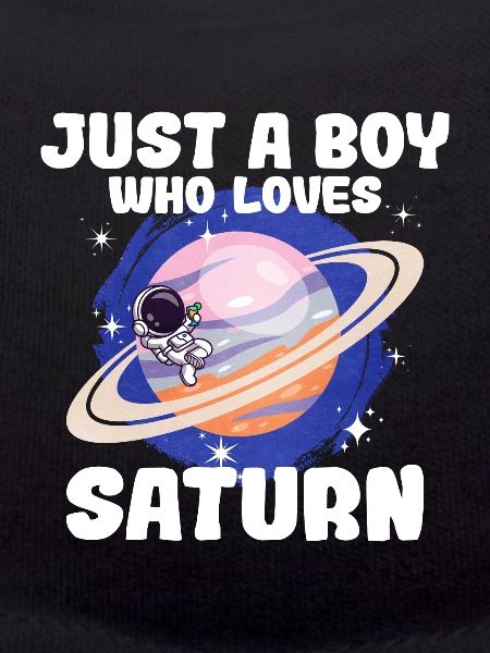 Saturn Planet Gift