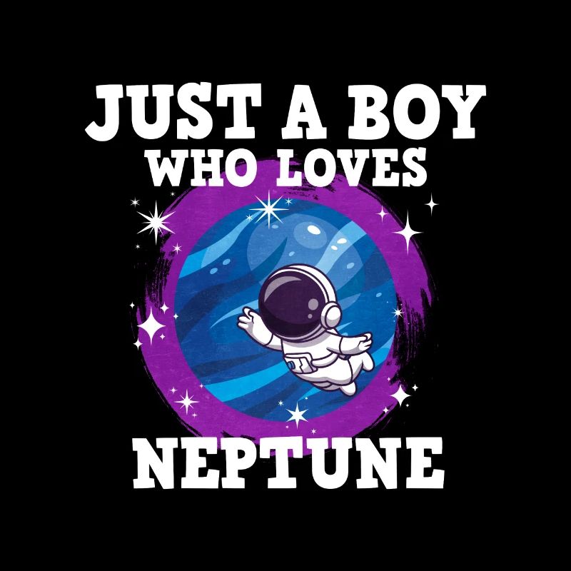 Cadeau Neptune Planet