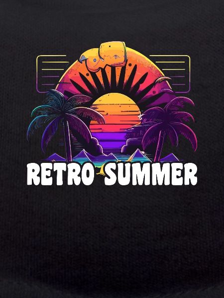 Retro Summer