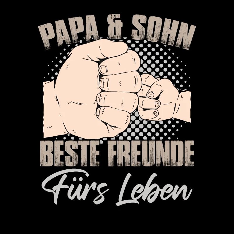 Papa & Sohn