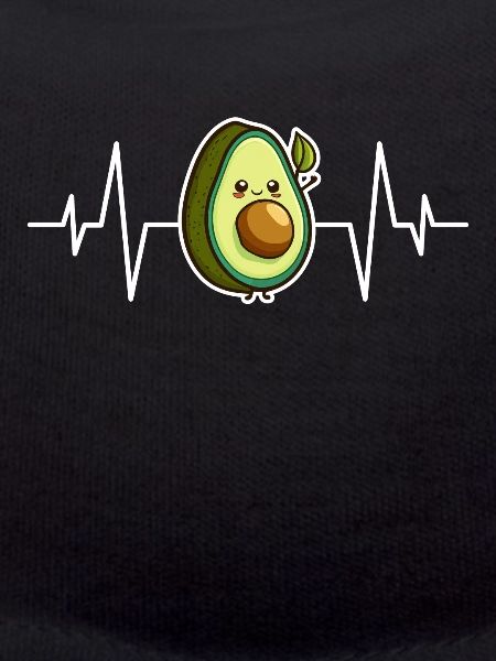 Avocado heartbeat