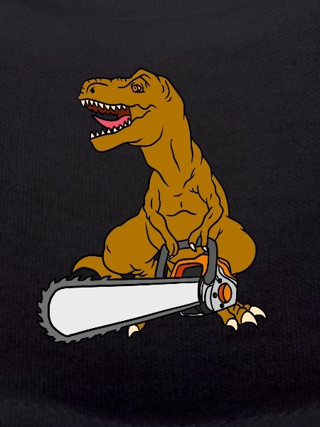 T-Rex Chainsaw