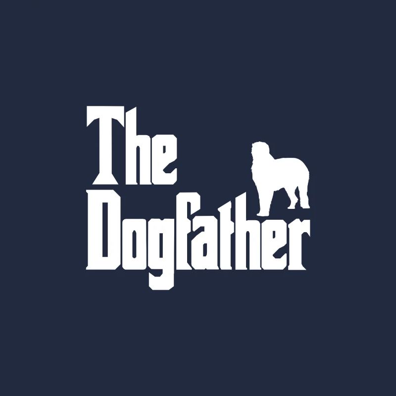 Le Dogfather Irish Wolfhound