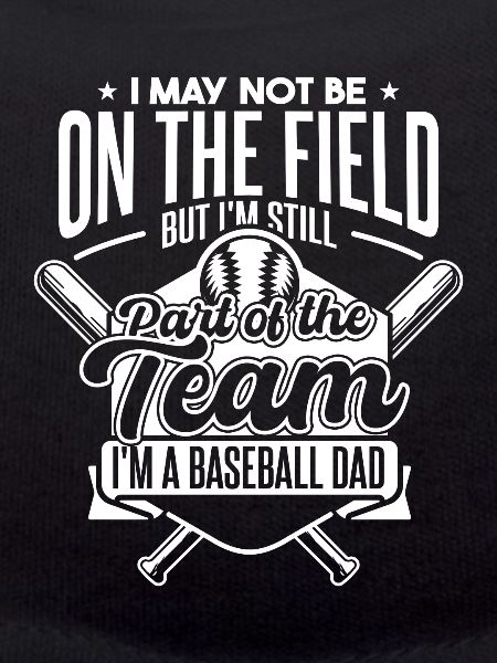 I'm A Baseball Dad