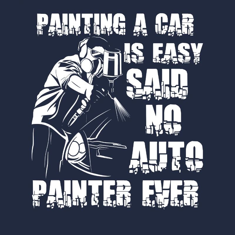 Car Painter Car Body Painter Car Mechanic