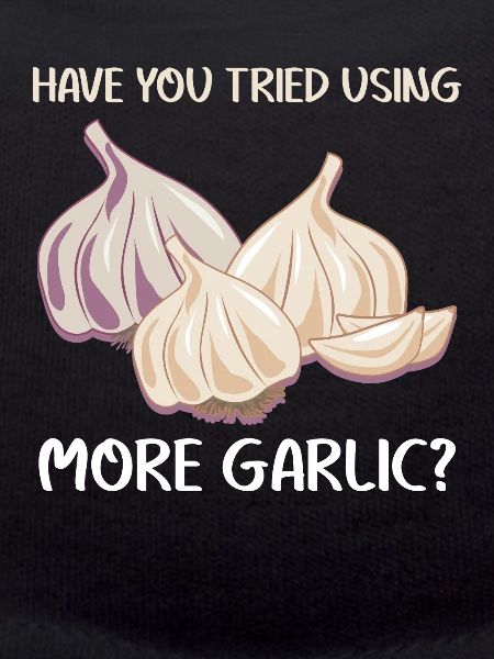 Garlic Garlic Cloves