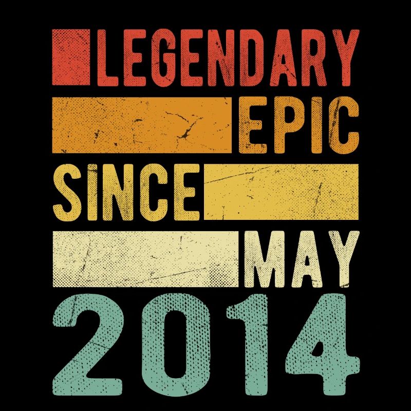Anniversaire Mai 2014 Épopée légendaire