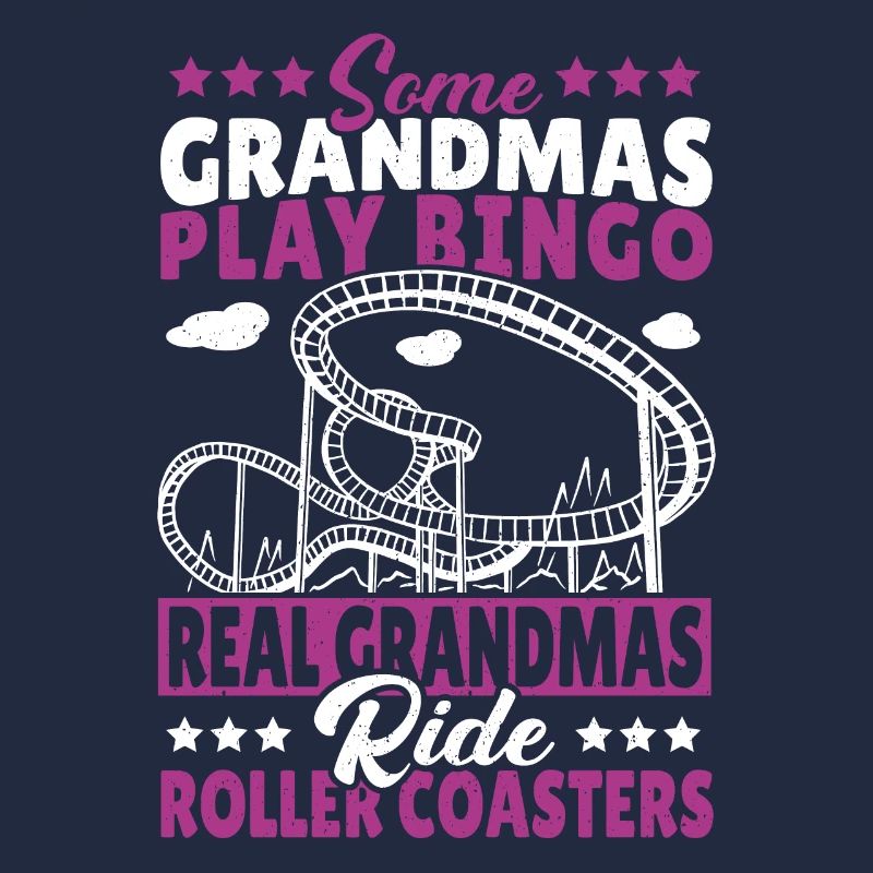 Parc à thème Grand-mère Parc d’attractions Roller Coast