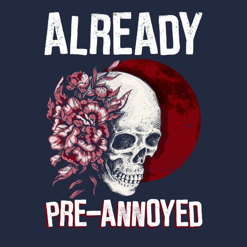 Déjà préchargé - Goth Gothic