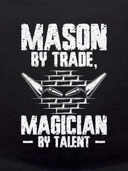 Bricklayer Brick Mason Masonry