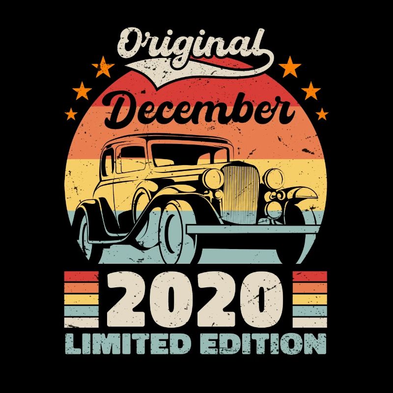 December 2020 Birthday Gift December 2020