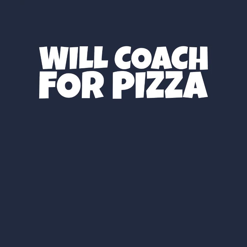 Coaching Mentor Instructor Pizza Lover Gift