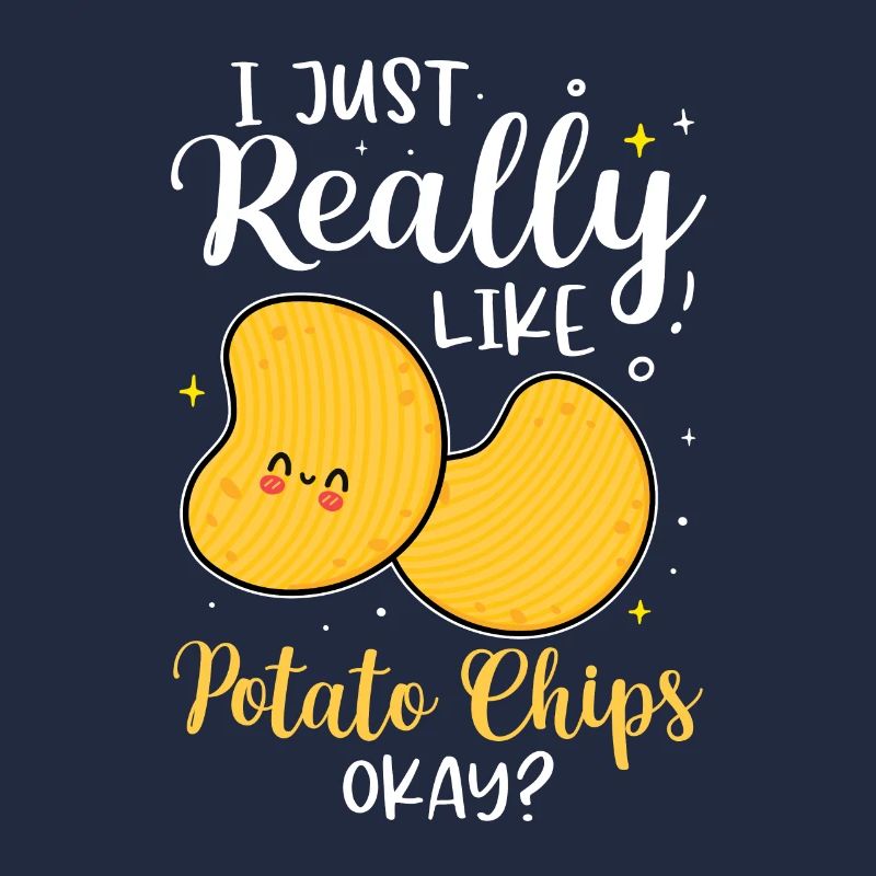 Chips Essen Snacks Süßigkeiten Geschenk