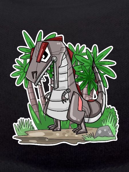 Robot Dino Dinosaur