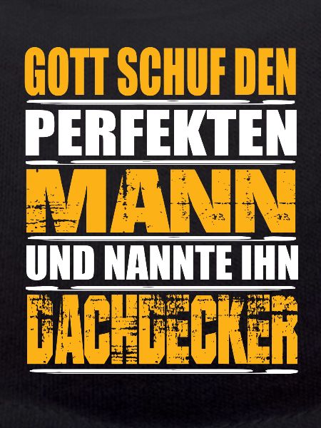 Dachdecker