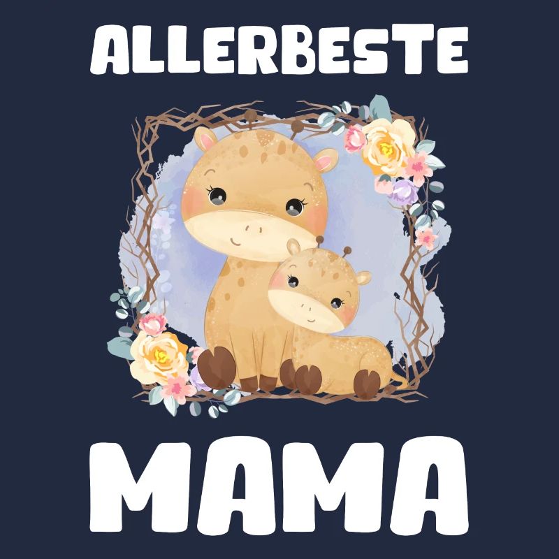 Allerbeste Mama Frauen Mutti Geschenk Muttertag