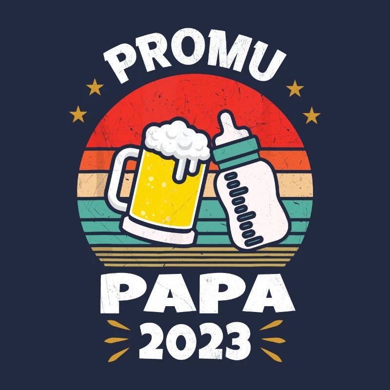Beförderung zum Future Dad 2023