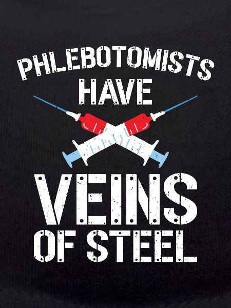 Phlebotomist Phlebotomy Nurse Tech