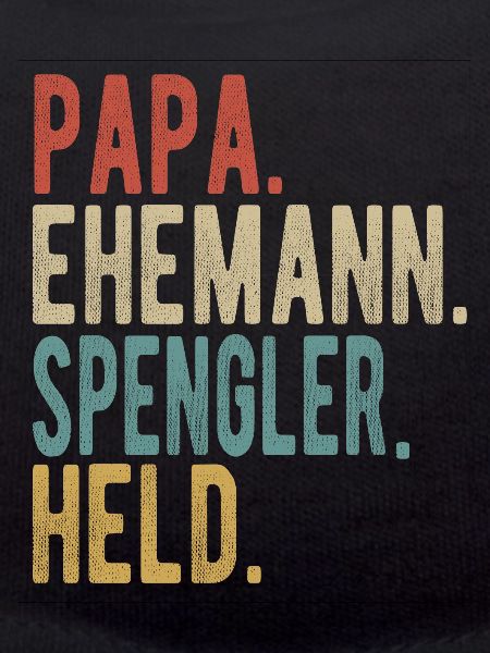 Spengler Papa Ehemann Held