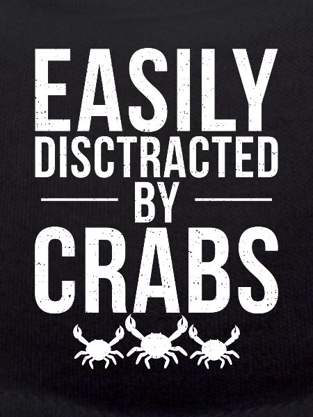Cadeaux Crab Lover