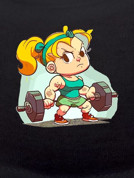 Gym Girl