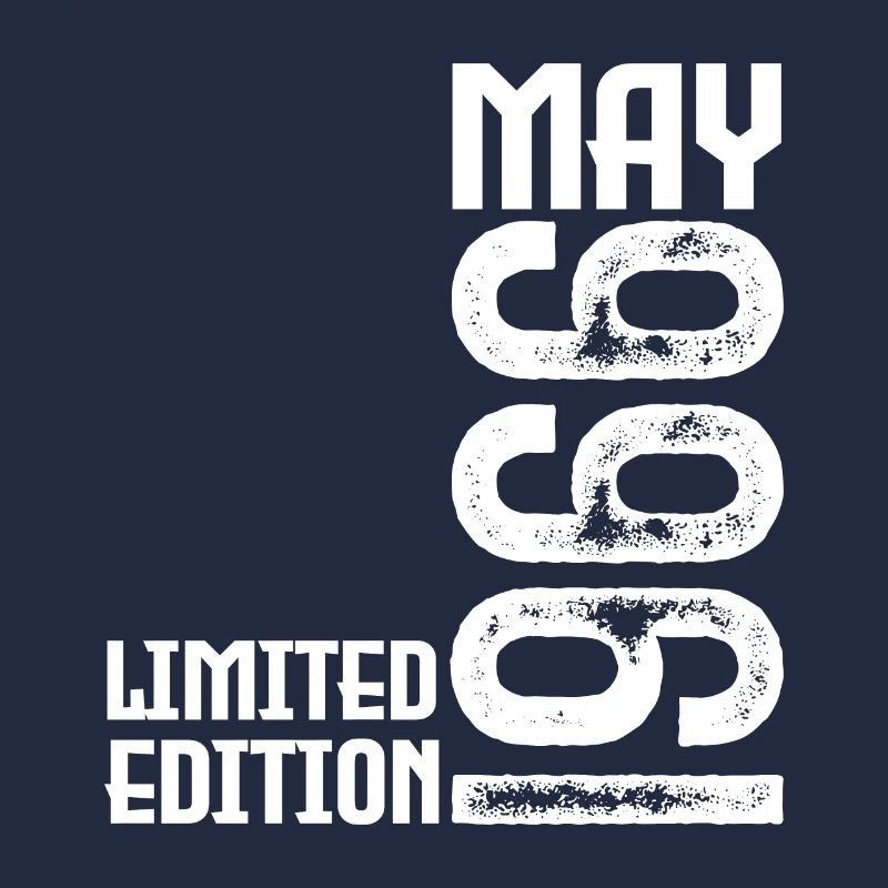 Cadeau may 1966. anniversary may 1966. Mai 1966.