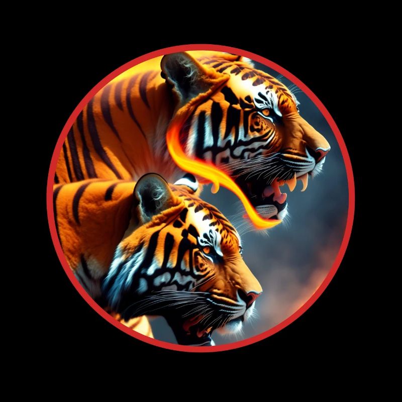 Mein wilder Tiger