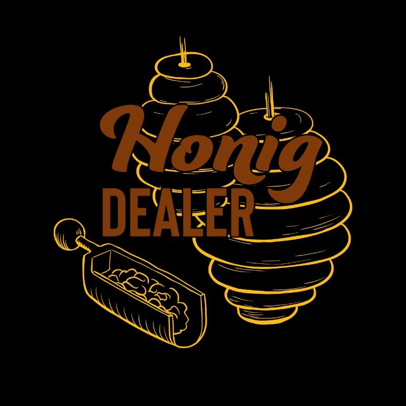honig dealer lustiger imker spruch