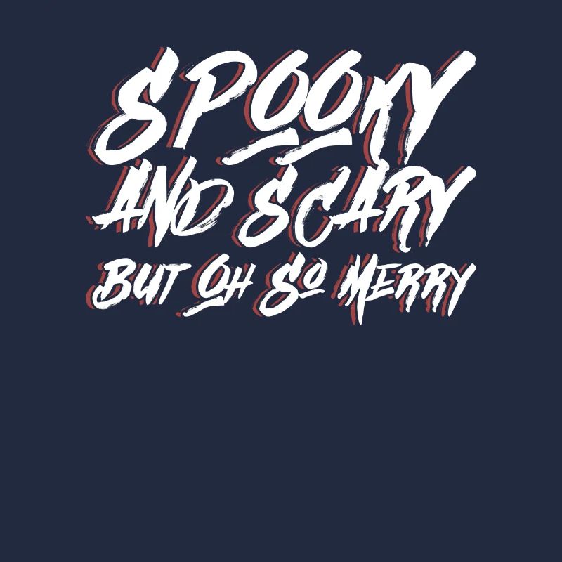 Creepy scary, but really happy - Goth