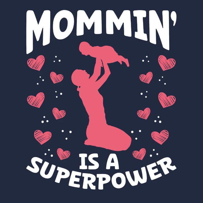 Mama is a Superpwer