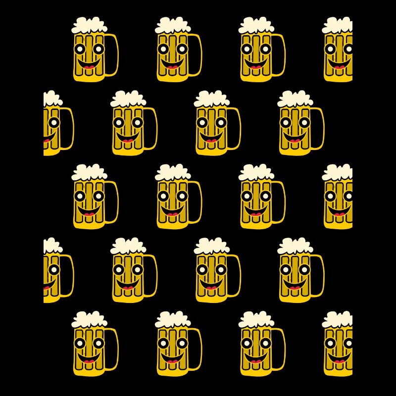 Bier niedlich Biergläser