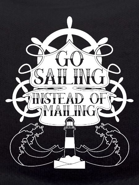 Sailing Sailboat