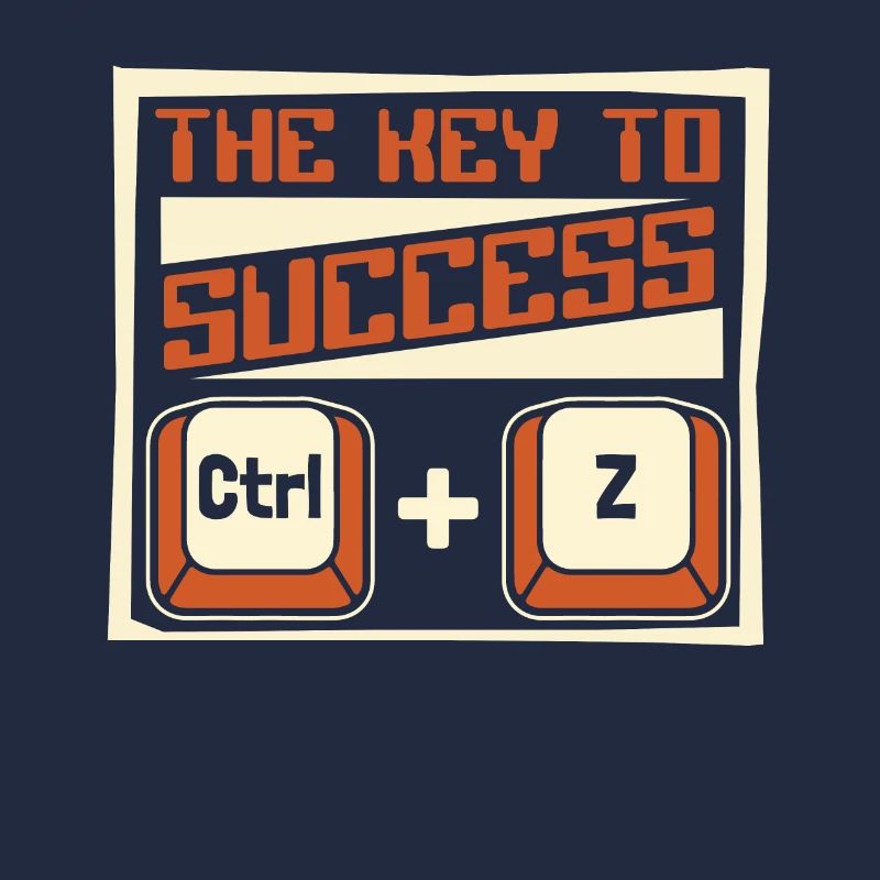 La clé du succès Ctrl Z Informaticien Administrateur