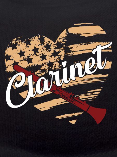 Clarinet Clarinet Flag