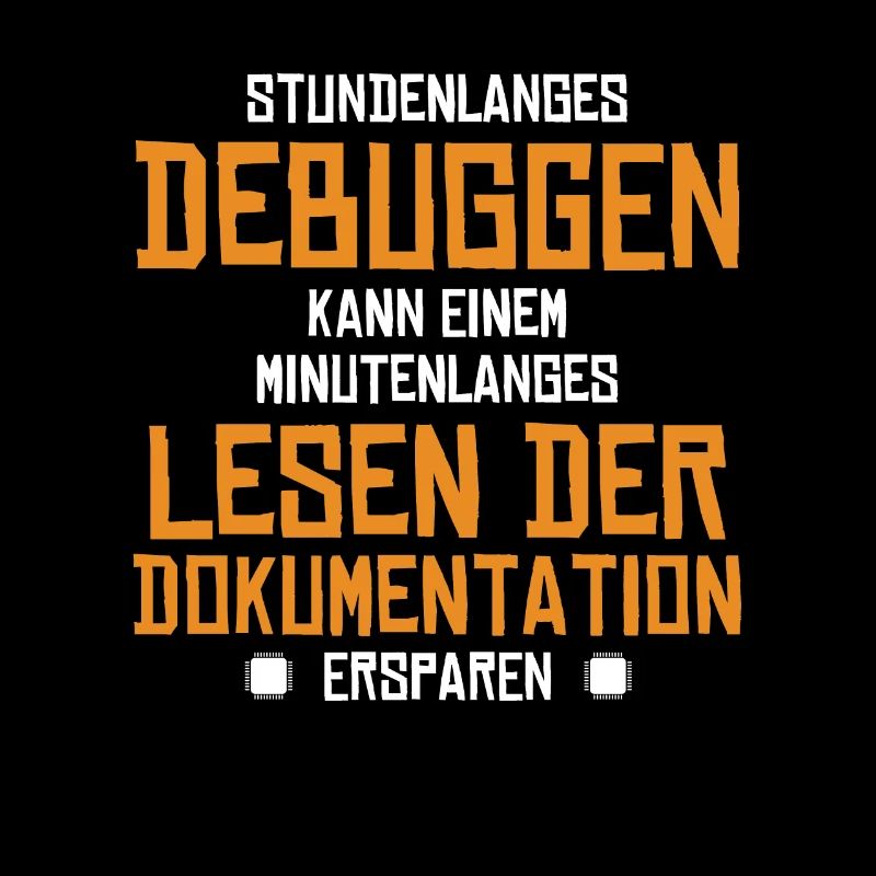 Stundenlanges Debuggen Softwareingenieur Coder