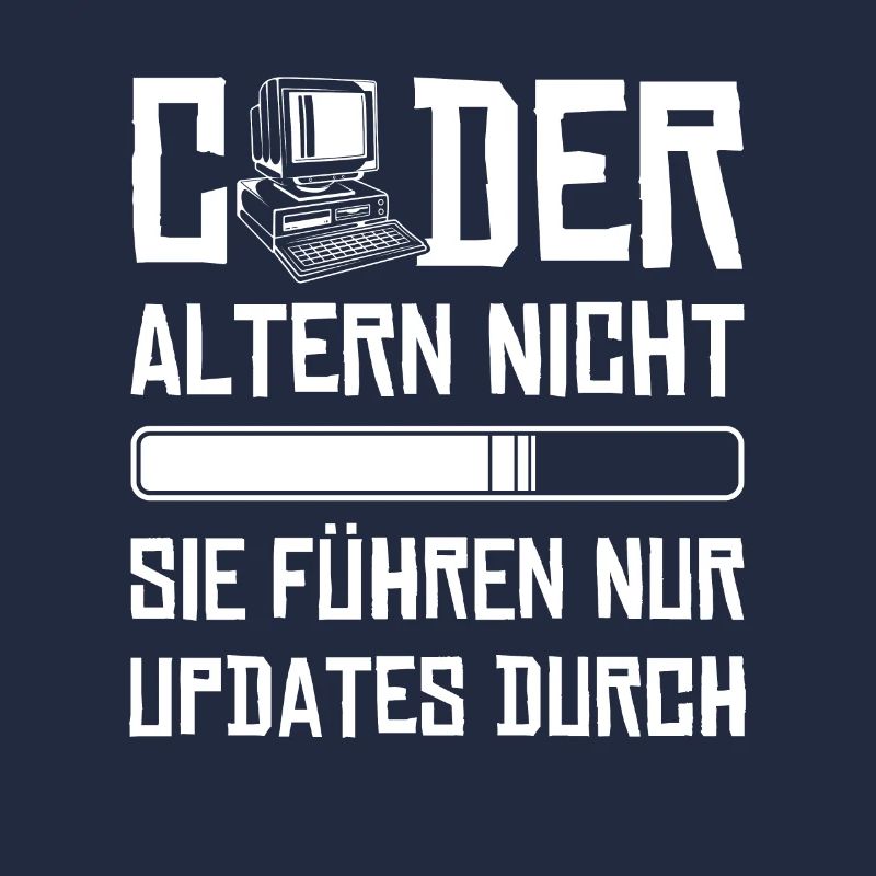 Coder Altern Nicht Developer Softwareingenieur