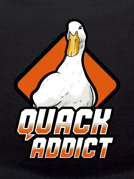 Ducks - Quack Addict