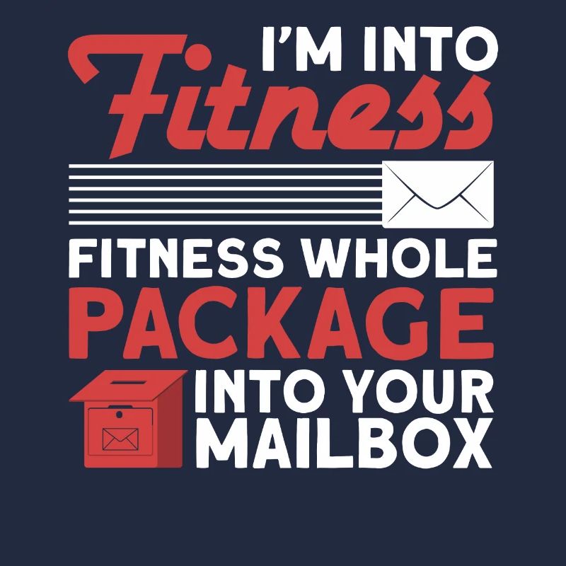 Postman Postman Letter Parcel Service Gift