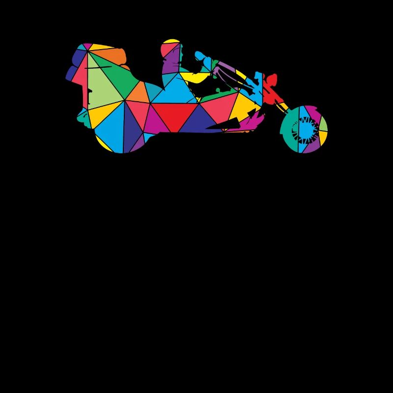 Trike Polygon Motorcycle Triker